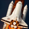THE SPACE SHUTTLE SECTION