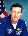 MISSION COMMANDER MICHAEl A. BAKER