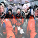 FLIGHTDECK DURING LAUNCH PREPS (TCDT)
